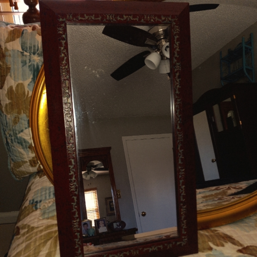 Pictures, mirrors, and ed hardy women's brand new watch
